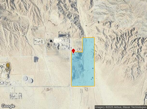 27600 Sierra Del Sol, Cathedral City, CA Parcel Map
