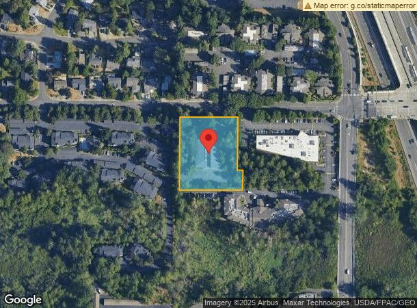  11415 Ne 128Th St, Kirkland, WA Parcel Map