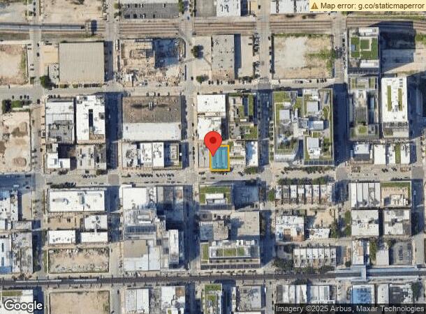  1046 W Fulton Market, Chicago, IL Parcel Map