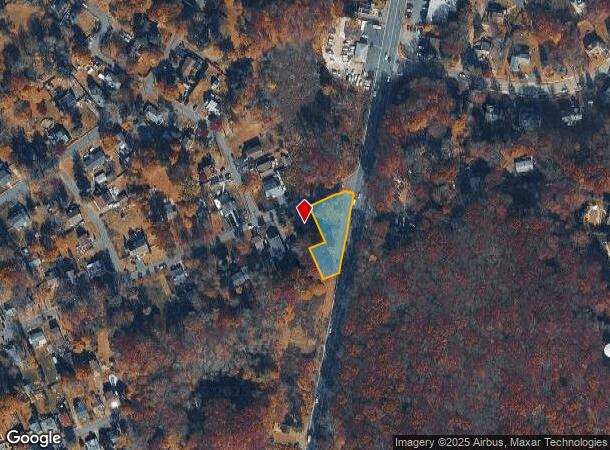 6A Forest Rd, Budd Lake, NJ Parcel Map
