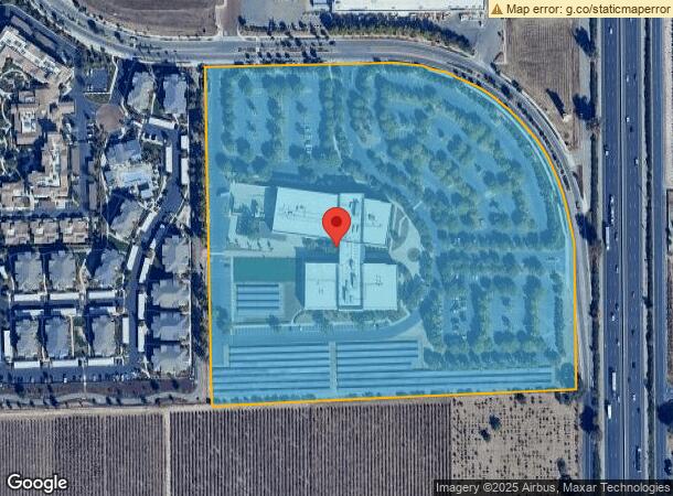  3021 Reynolds Ranch Pky, Lodi, CA Parcel Map