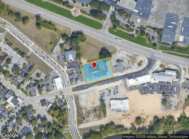 475 Ada Dr Se, Ada, MI Parcel Map