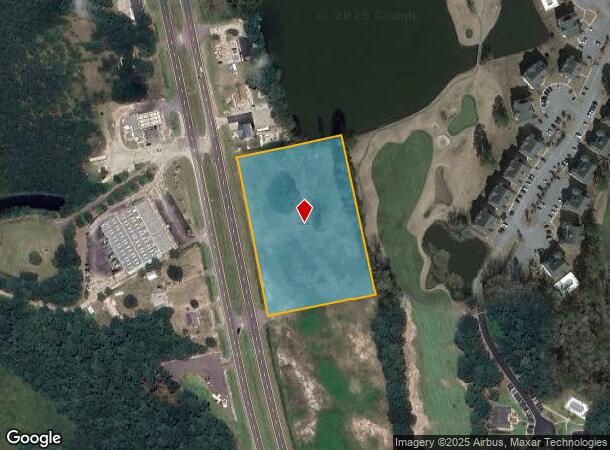 Highway 9, Longs, SC Parcel Map