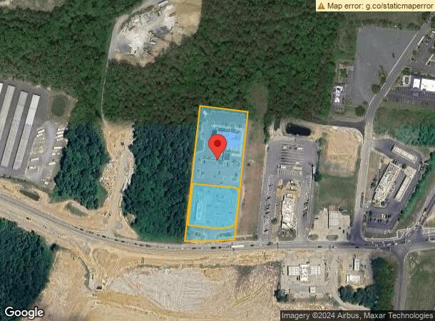  5217 Mudd Tavern Rd, Woodford, VA Parcel Map