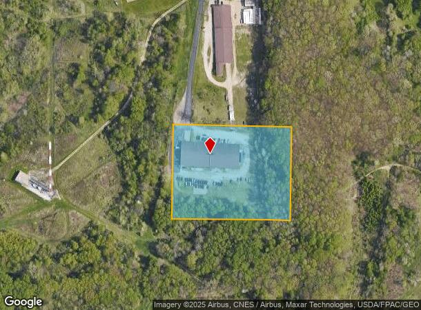1760 Wadsworth Rd, Akron, OH Parcel Map
