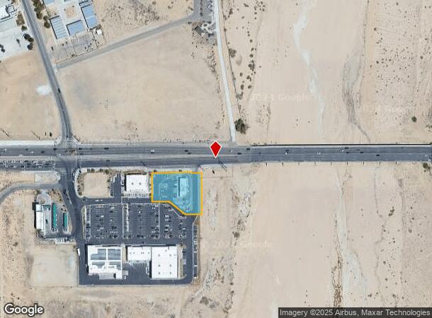  18689 Bear Valley Rd, Hesperia, CA Parcel Map