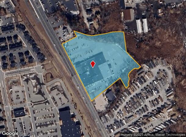 23 S Broadway, Salem, NH Parcel Map