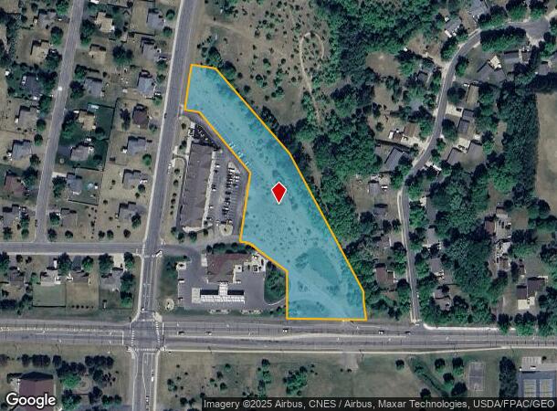 Xxx County Road 5, Isanti, MN Parcel Map