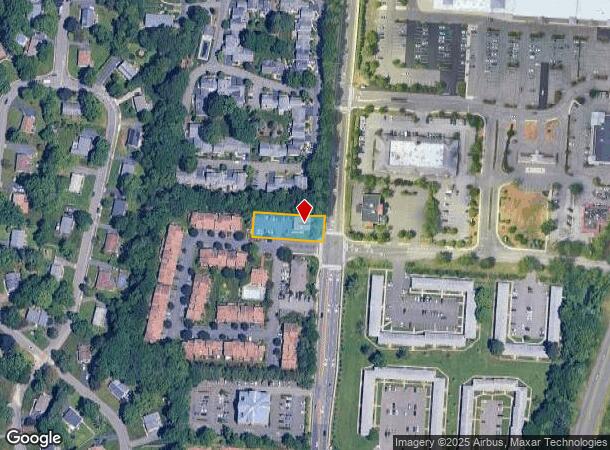 2 Omni Ct, New City, NY Parcel Map