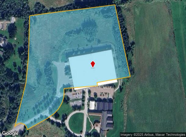  6653 Shelburne Rd, Shelburne, VT Parcel Map