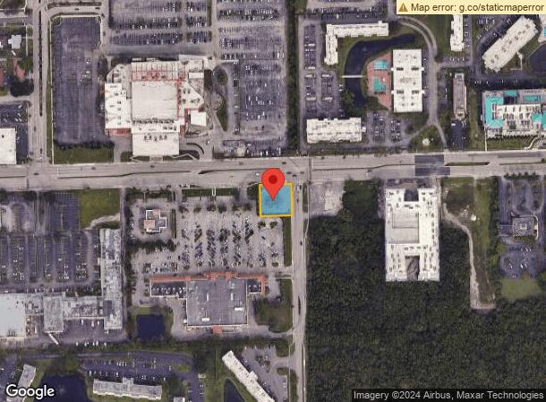  450 E Dania Beach Blvd, Dania Beach, FL Parcel Map