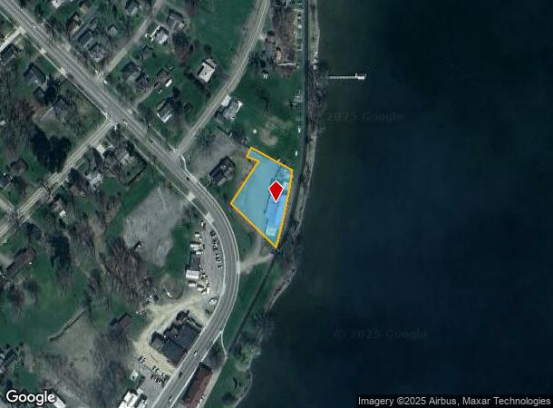 188 S Erie St, Mayville, NY Parcel Map