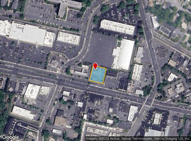 7334 Little River Tpke, Annandale, VA Parcel Map