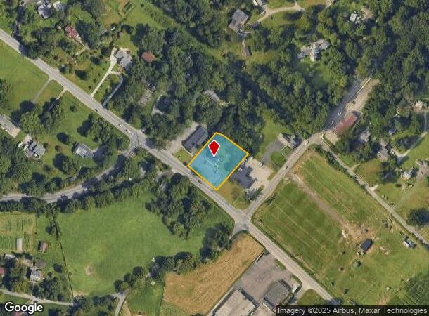  882 Annapolis Rd, Gambrills, MD Parcel Map