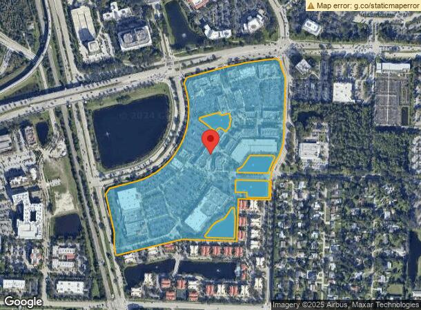  11290 Legacy Ave, Palm Beach Gardens, FL Parcel Map