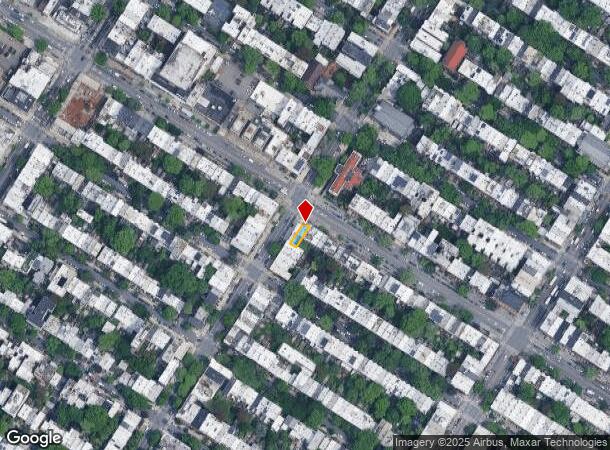 374 9Th St, Brooklyn, NY Parcel Map