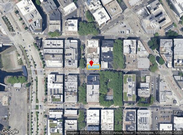  108 S Washington St, Seattle, WA Parcel Map