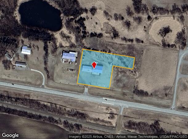  71062 Us Highway 12, Dassel, MN Parcel Map