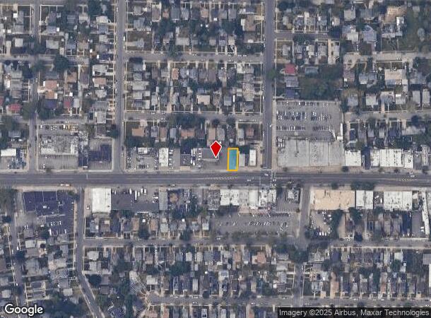 228 Hempstead Tpke, West Hempstead, NY Parcel Map