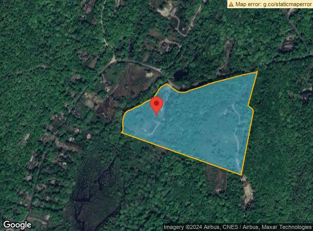  75 Cimarron Rd, Putnam Valley, NY Parcel Map