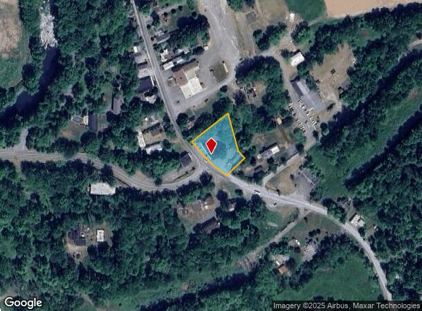 30 Main St, Accord, NY Parcel Map