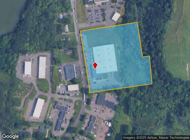 236 Christian Ln, Berlin, CT Parcel Map