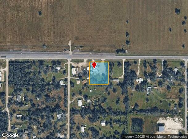  4313 Nw Highway 70, Arcadia, FL Parcel Map