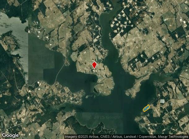 882 Lcr, Groesbeck, TX Parcel Map