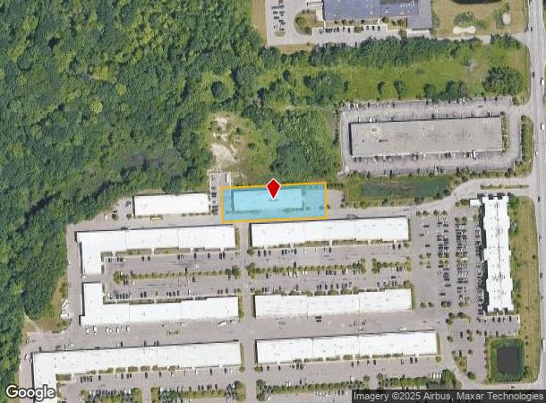 28381 Beck Rd, Wixom, MI Parcel Map