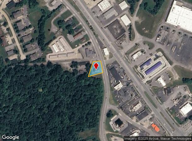 263 N Wilson Rd, Radcliff, KY Parcel Map