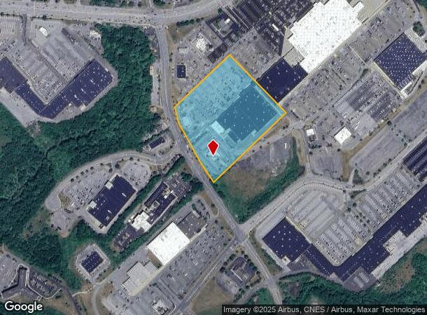444 Rte 211 E, T O Wallkill, NY Parcel Map