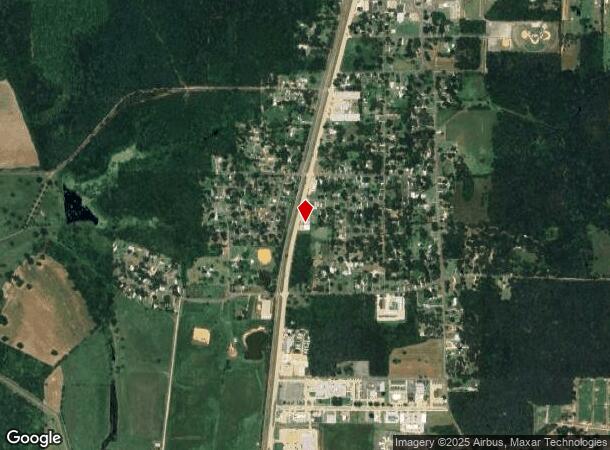 6438 Highway 3, Benton, LA Parcel Map