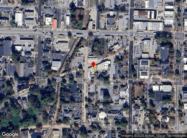 232 Meriwether St, Griffin, GA Parcel Map