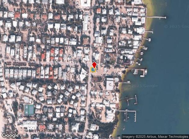 11499 Andy Rosse Ln Sw, Captiva, FL Parcel Map