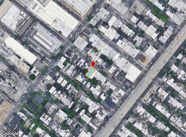  238 53Rd St, Brooklyn, NY Parcel Map
