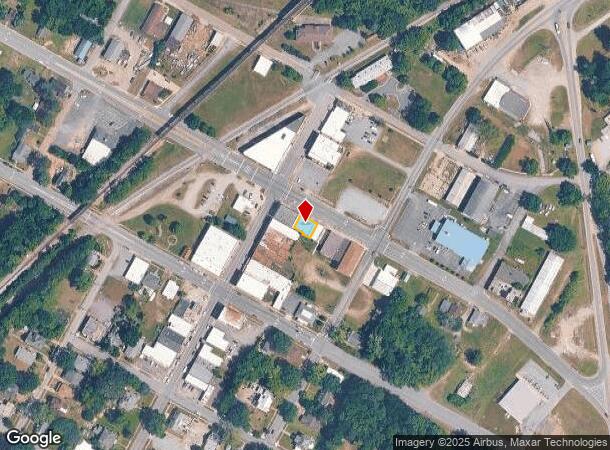 2Nd Stuart Cir, Weldon, NC Parcel Map
