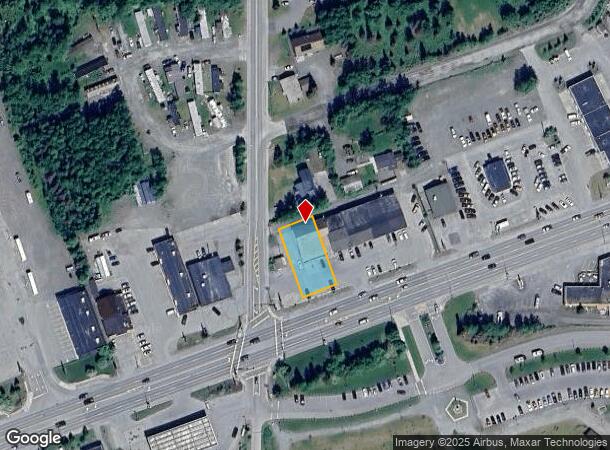  44224 Sterling Hwy, Soldotna, AK Parcel Map