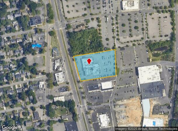 320 Walt Whitman Rd, Huntington Station, NY Parcel Map