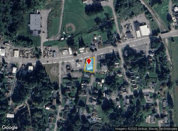 101 W Main St, Mohawk, NY Parcel Map