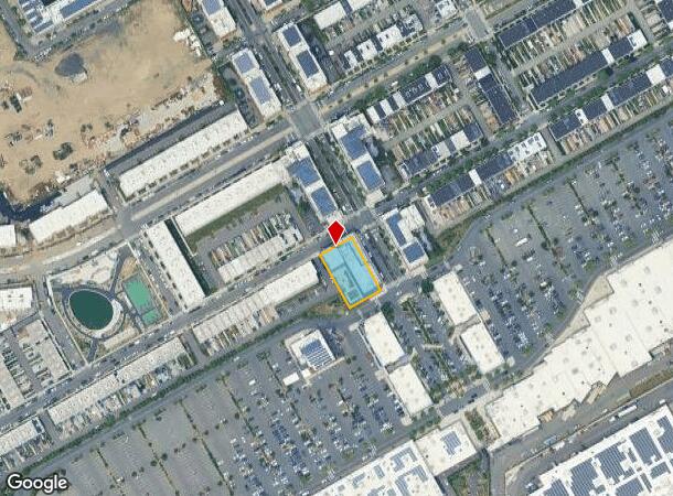  516 Schroeders Ave, Brooklyn, NY Parcel Map