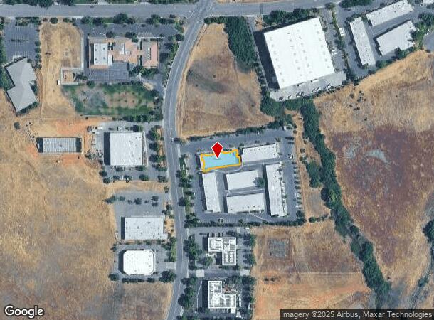 4814 Golden Foothill Pky, El Dorado Hills, CA Parcel Map