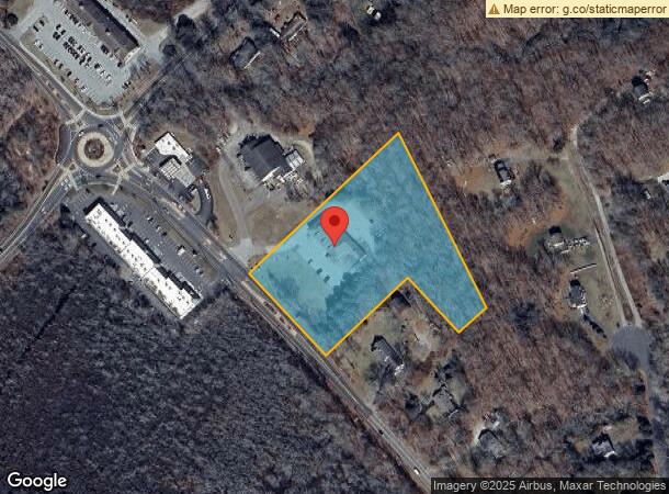  26 New London Rd, Salem, CT Parcel Map