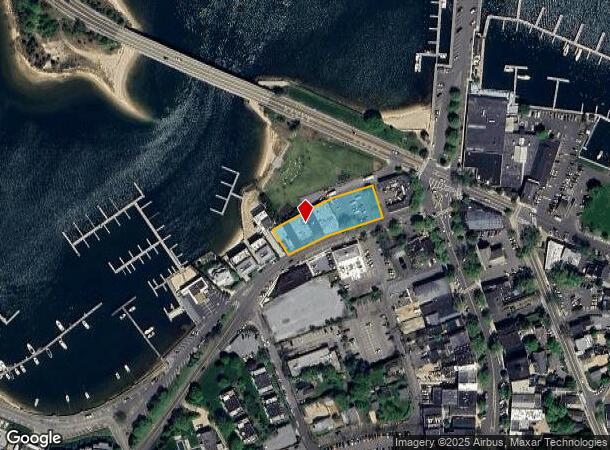 22 Long Island Ave, Yaphank, NY Parcel Map