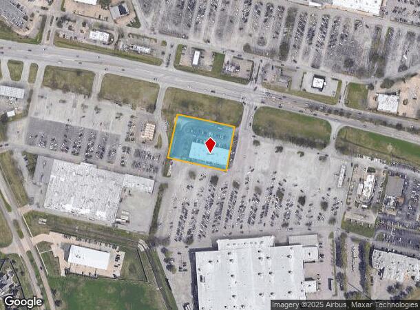  121C Highway 332 W, Lake Jackson, TX Parcel Map