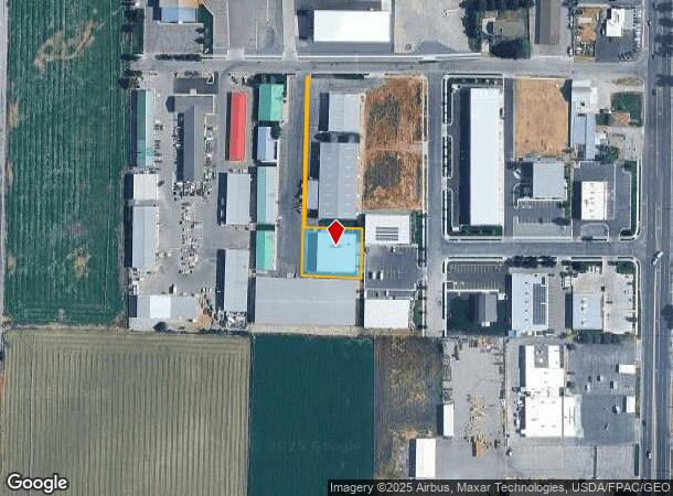  H W 700 S, Smithfield, UT Parcel Map