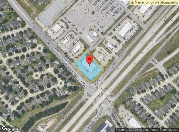  3487 Rayford Rd, Spring, TX Parcel Map