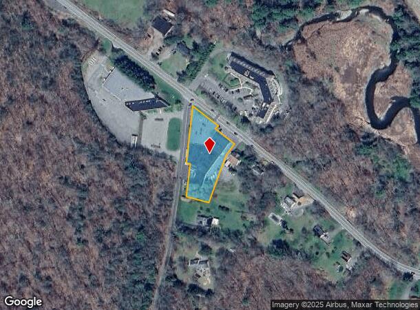 379 Goshen Rd, Torrington, CT Parcel Map