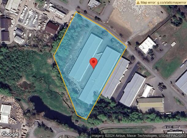  6955 Salashan Pky, Ferndale, WA Parcel Map