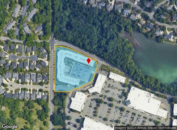  900 Hobbs Rd, Greensboro, NC Parcel Map