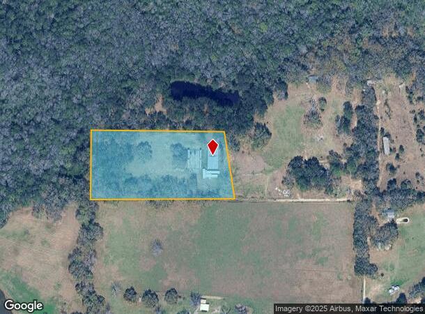 Bobby Lowe Rd, Theodore, AL Parcel Map